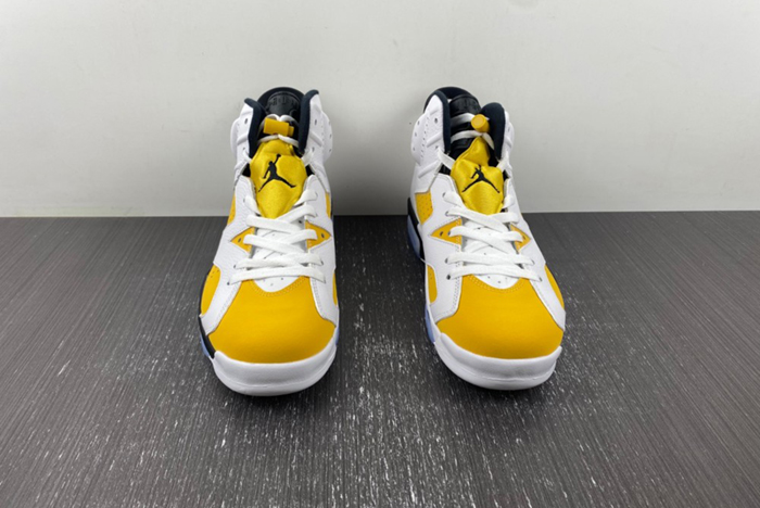 Air Jordan 6 “Yellow Ochre” CT8529-170