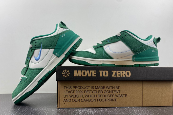 Dunk Low Disrupt DH4402-001