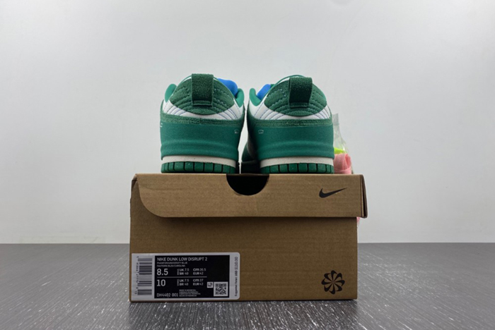 Dunk Low Disrupt DH4402-001