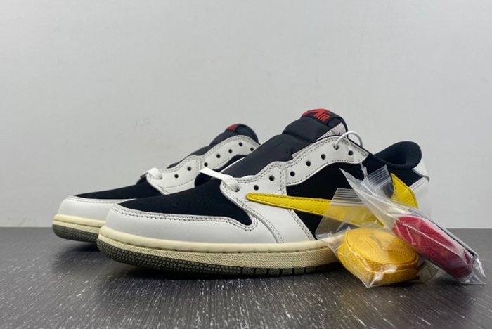 Travis Scott x Air Jordan 1 Low DM7866-982