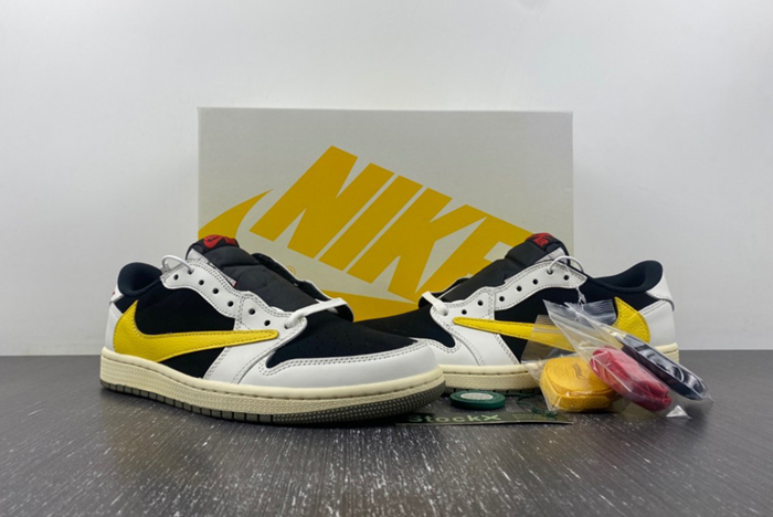 Travis Scott x Air Jordan 1 Low DM7866-982
