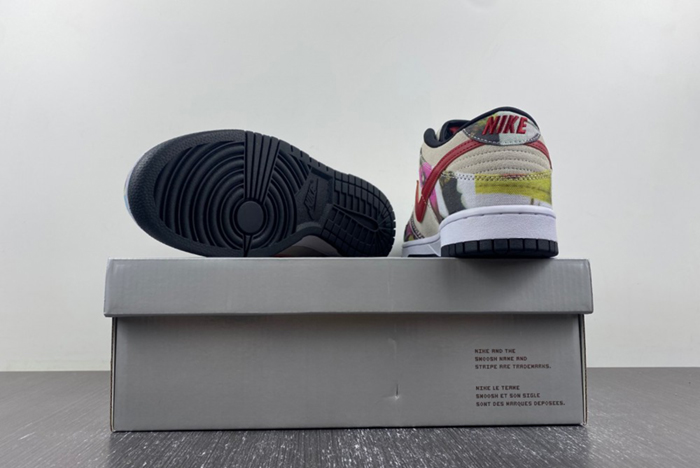 Nike Dunk PARIS MENS SPORTS SHOES SNEAKERS 308270-111