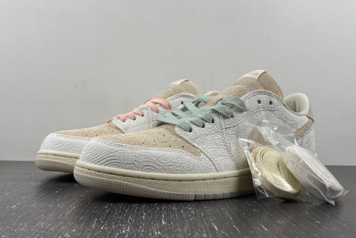 Air Jordan 1 Low PE “CP3” FZ0455-200