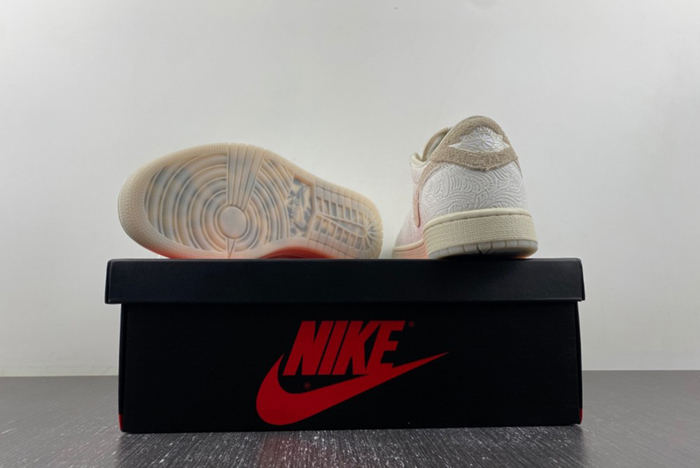 Air Jordan 1 Low PE “CP3” FZ0455-200