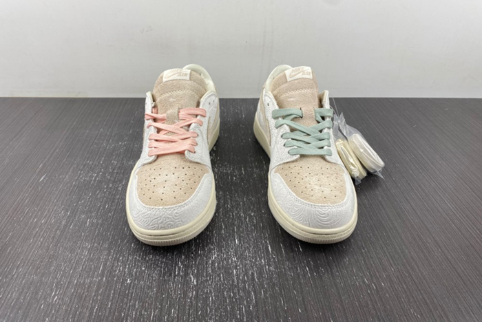 Air Jordan 1 Low PE “CP3” FZ0455-200