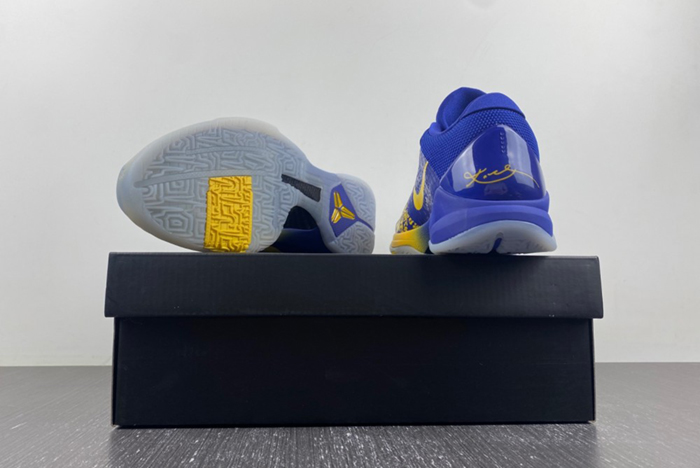 Nike Kobe 5 Protro “5 Rings” CD4991-400