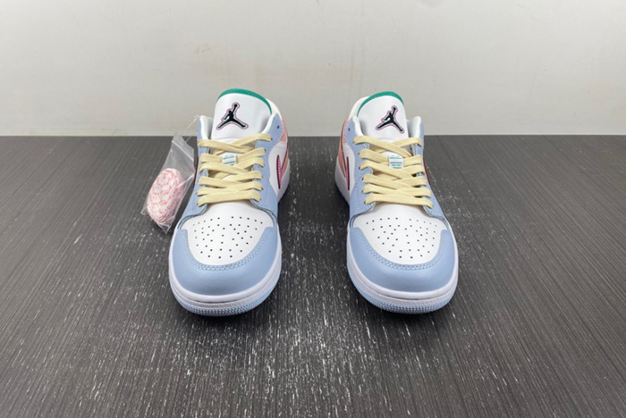 Air Jordan 1 Low Sashiko “Multi-Color”  FV3623-151