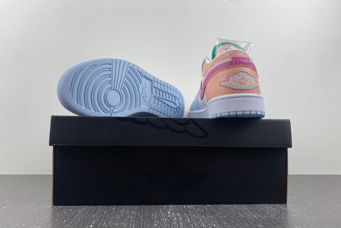 Air Jordan 1 Low Sashiko “Multi-Color”  FV3623-151