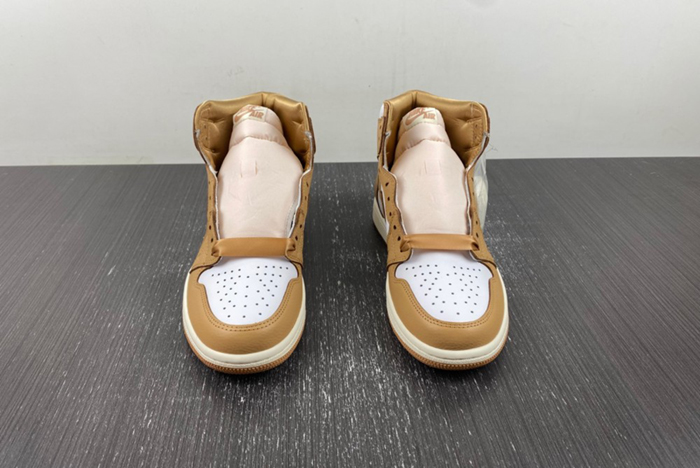 Air Jordan 1 High OG WMNS “Praline” FN6622-201
