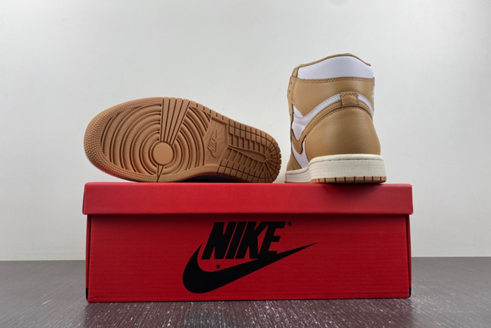 Air Jordan 1 High OG WMNS “Praline” FN6622-201