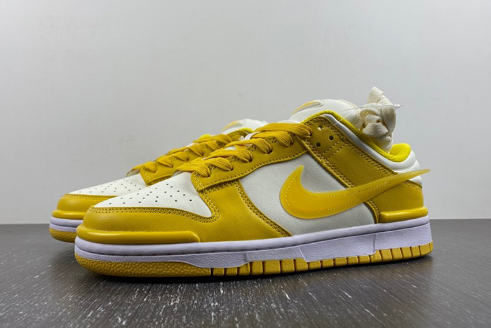 Nike Dunk Low Twist “Vivid Sulfur” DZ2794-100