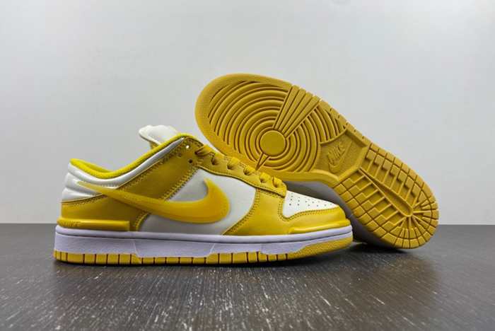 Nike Dunk Low Twist “Vivid Sulfur” DZ2794-100