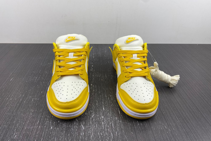 Nike Dunk Low Twist “Vivid Sulfur” DZ2794-100