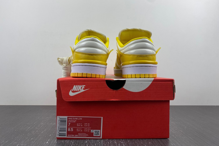 Nike Dunk Low Twist “Vivid Sulfur” DZ2794-100
