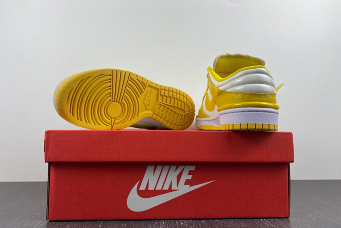 Nike Dunk Low Twist “Vivid Sulfur” DZ2794-100