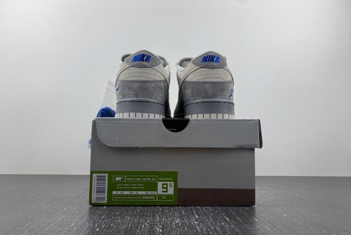 Nike SB Dunk Low London 308269-111