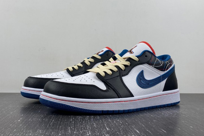 Air Jordan 1 Low Top FV3622-141