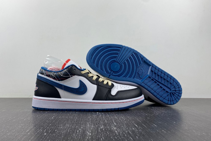 Air Jordan 1 Low Top FV3622-141
