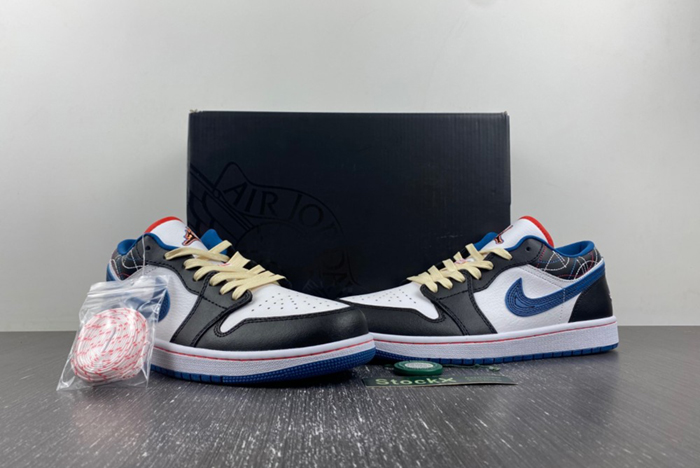 Air Jordan 1 Low Top FV3622-141