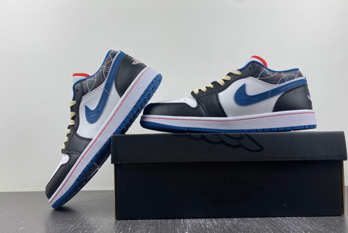 Air Jordan 1 Low Top FV3622-141