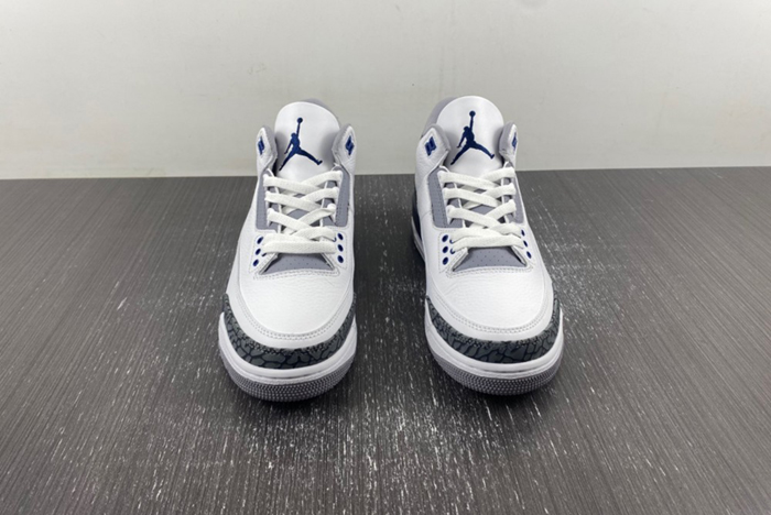 Air Jordan 3 “Midnight Navy” CT8532-140