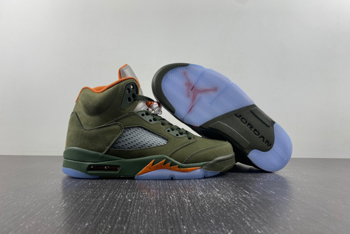 Air Jordan 5 “Olive” 2024 Release Info DD0587-308