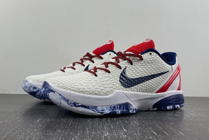NIKE Zoom Kobe 6 CW2190-101