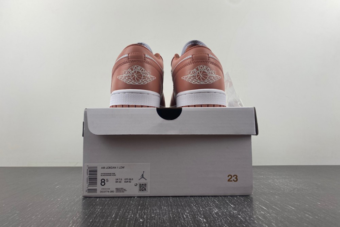 AIR JORDAN 1 LOW  DC0774-080
