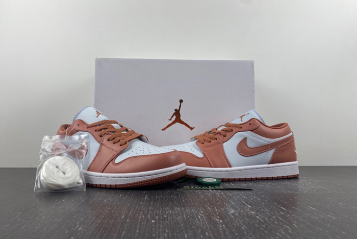 AIR JORDAN 1 LOW  DC0774-080