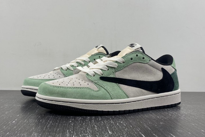 Travis Scott x Air Jordan 1 Low DM7866-813
