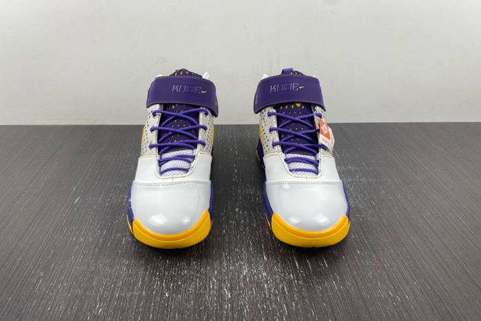 Nike Zoom Kobe 2 Lakers 316022-171