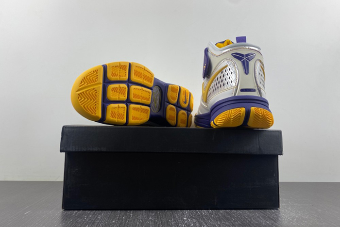 Nike Zoom Kobe 2 Lakers 316022-171