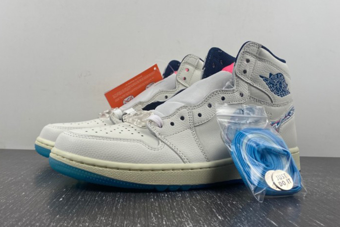 Jordan 1 Retro High Golf NRG 2 Michelle Wie West Aloha FV3565-100