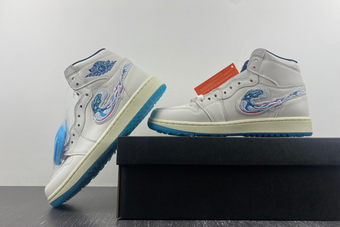 Jordan 1 Retro High Golf NRG 2 Michelle Wie West Aloha FV3565-100