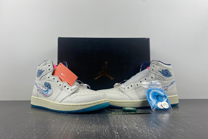 Jordan 1 Retro High Golf NRG 2 Michelle Wie West Aloha FV3565-100