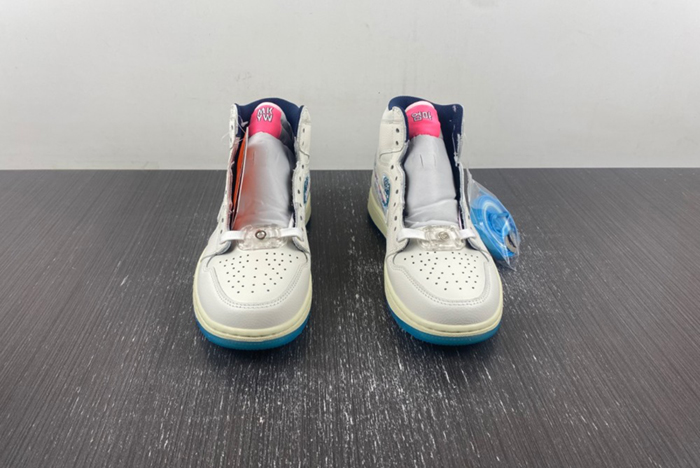 Jordan 1 Retro High Golf NRG 2 Michelle Wie West Aloha FV3565-100