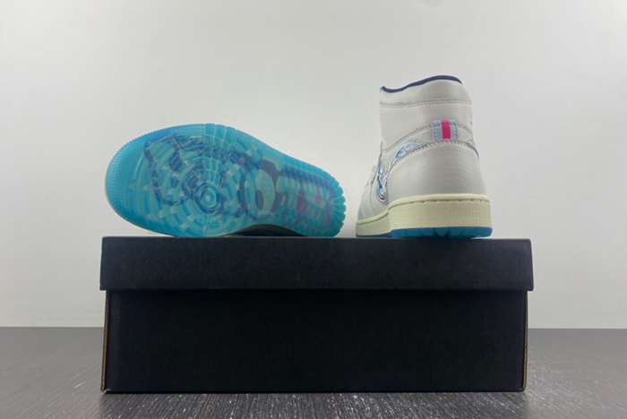 Jordan 1 Retro High Golf NRG 2 Michelle Wie West Aloha FV3565-100