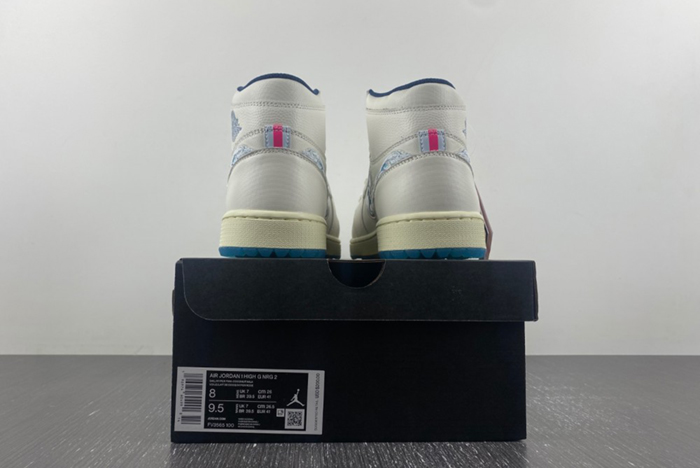 Jordan 1 Retro High Golf NRG 2 Michelle Wie West Aloha FV3565-100