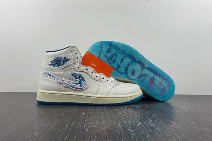 Jordan 1 Retro High Golf NRG 2 Michelle Wie West Aloha FV3565-100