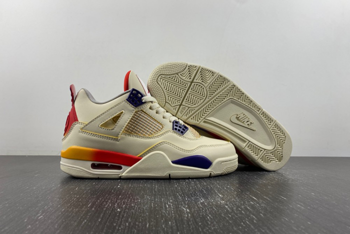 Balvin x Air Jordan 4 Retro AQ0344-901