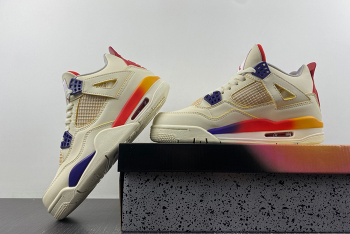 Balvin x Air Jordan 4 Retro AQ0344-901