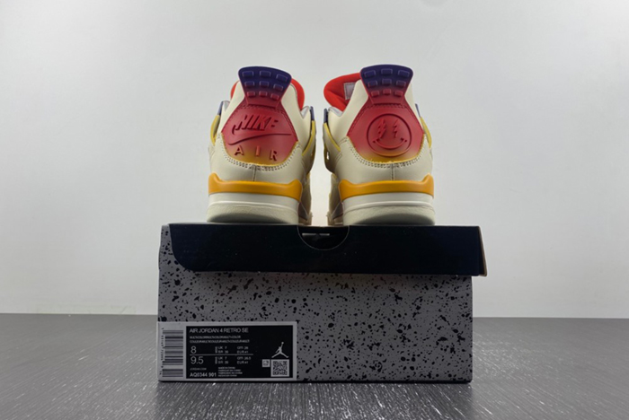Balvin x Air Jordan 4 Retro AQ0344-901