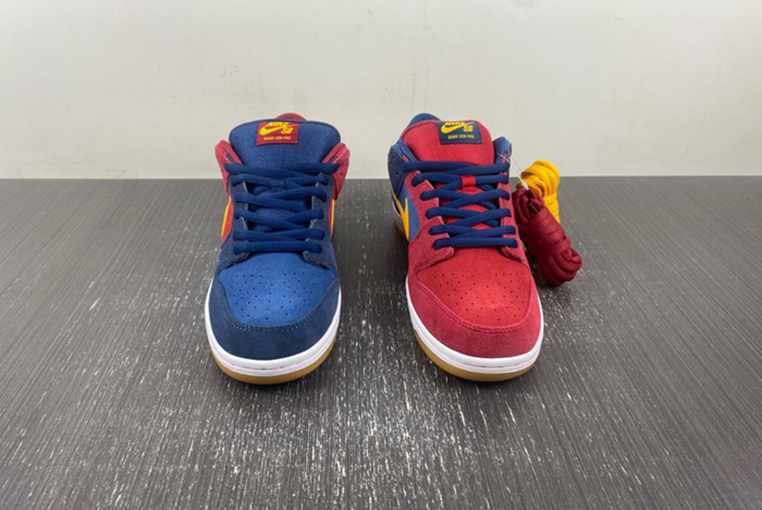 Nike SB Dunk Low Pro “Barcelona” DJ0606-400
