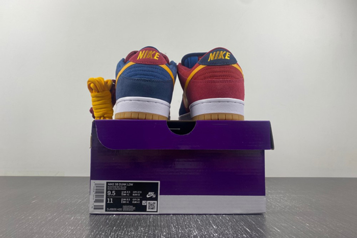 Nike SB Dunk Low Pro “Barcelona” DJ0606-400
