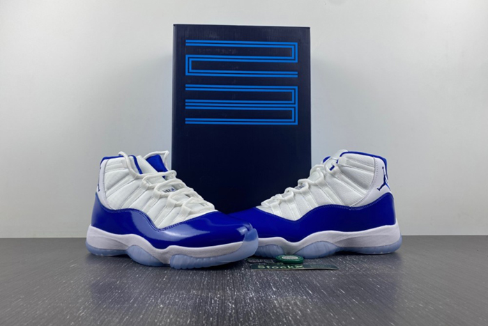 Air Jordan 11 CT8012-114