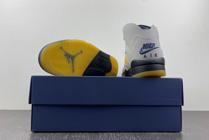 A Ma Maniere x Air Jordan 5 “Diffused Blue x AJ5 FZ5758-004