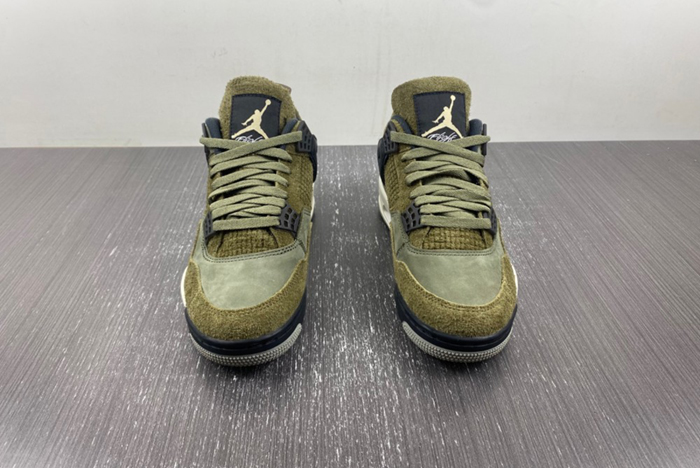 Air Jordan 4 Craft “Medium Olive” FB9927-200