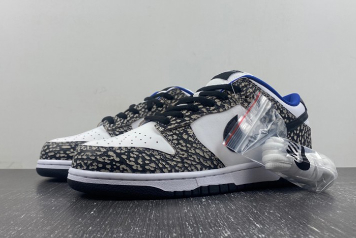 nike S*p*e x dunk low pro sb ''white cement'' 304292-001