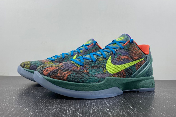 Nike Kobe 6 ''Prelude'' 640220‑001