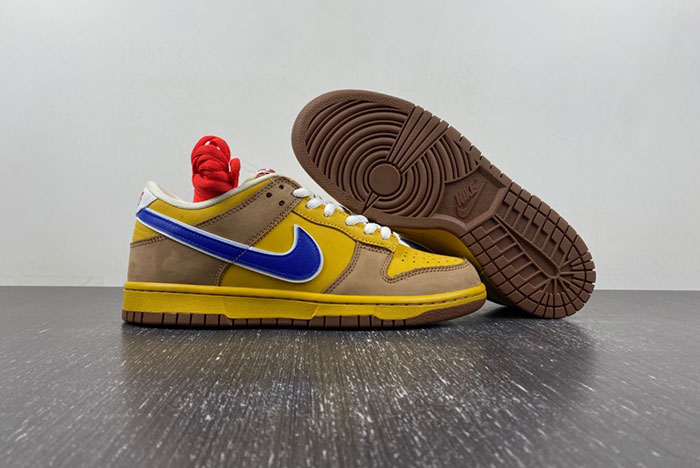 NIKE Dunk Low ” Newcastle Brown Ale ” 313170-741